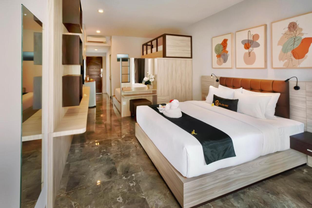 Graha Socio Hotel نوسا دوا المظهر الخارجي الصورة