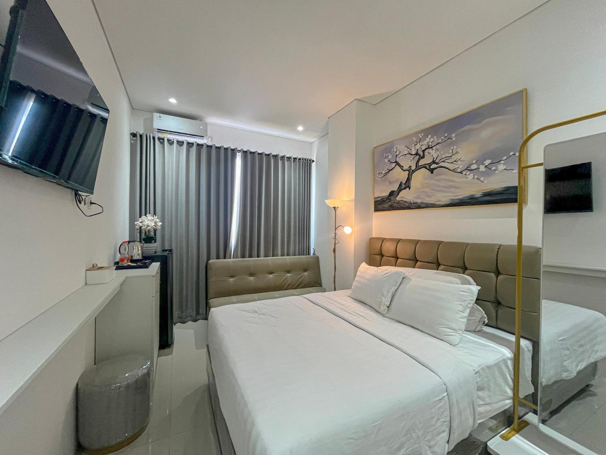 Graha Socio Hotel نوسا دوا المظهر الخارجي الصورة
