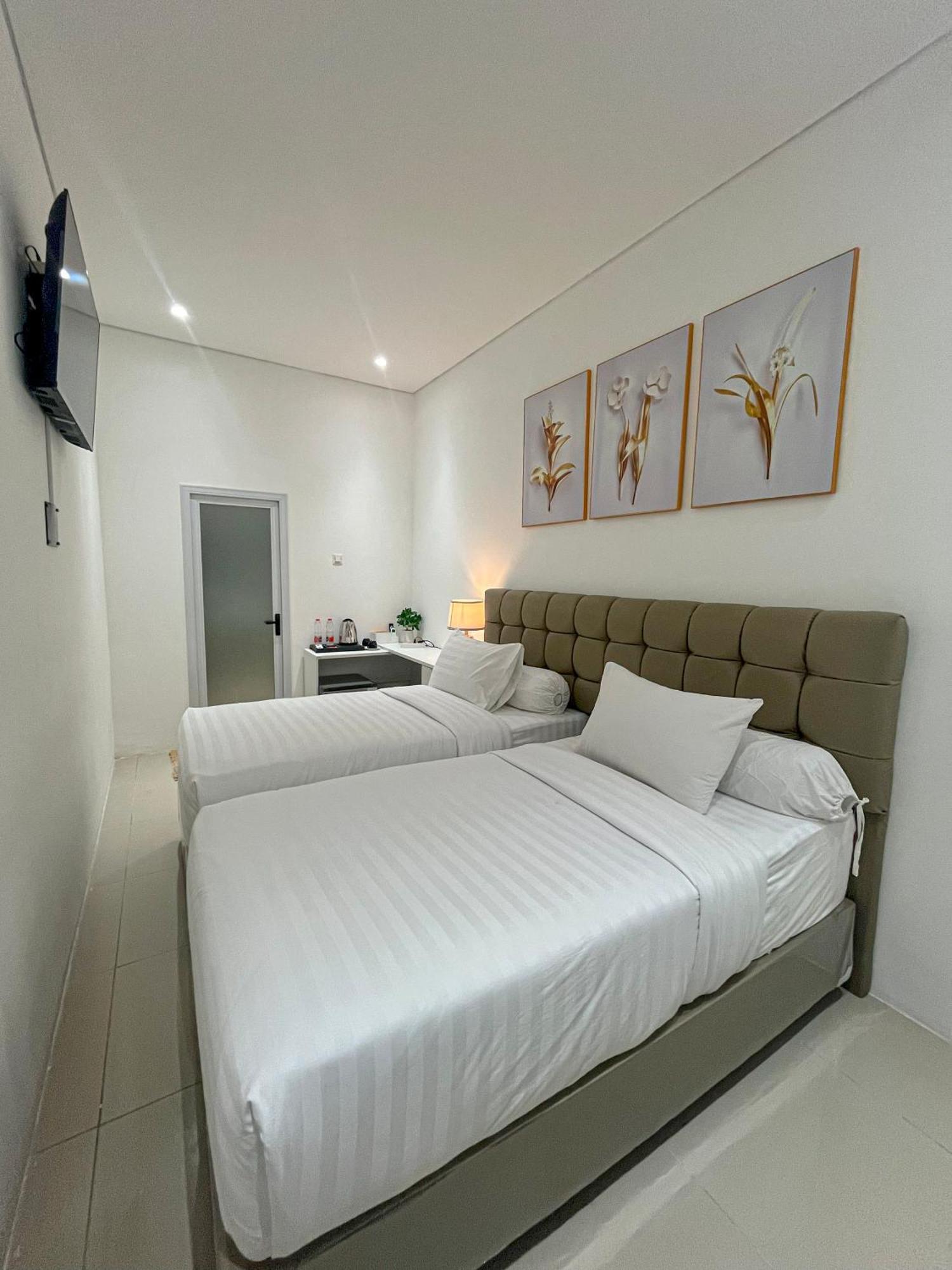 Graha Socio Hotel نوسا دوا المظهر الخارجي الصورة